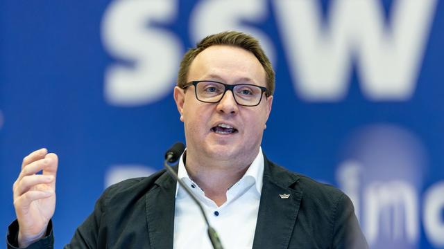 Oppositionsfraktion: Dirschauer über Günther: Ein Stück weit ist der Lack ab