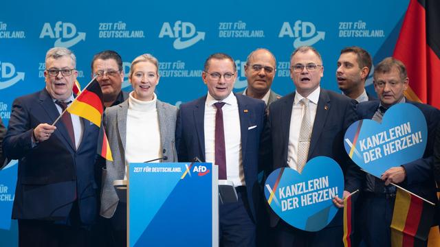 Vorwurf der Vetternwirtschaft: Fokus auf AfD-Mitarbeiter mit familiärem Hintergrund