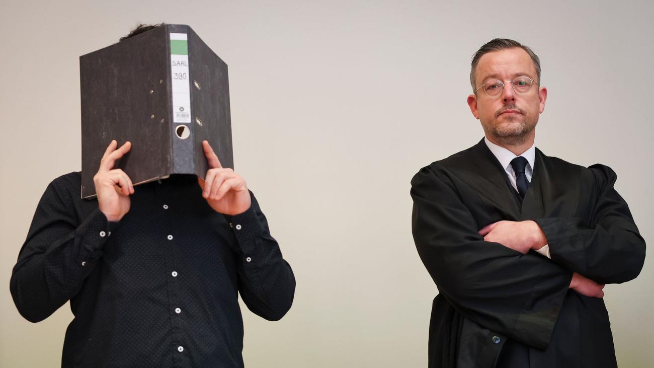 Folter und Todesdrohungen: Geisel tagelang in Badewanne gequält - zwölf Jahre Haft