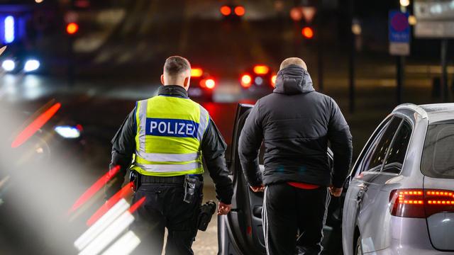 Migrationspolitik: Gewerkschaft will weniger Bundespolizei für Grenzkontrollen