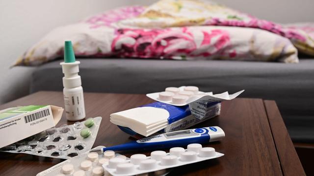 Erkältungssaison: Grippewelle flacht etwas ab - weniger Neuerkrankungen