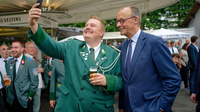 Ein Jahr nach der Wahl: 