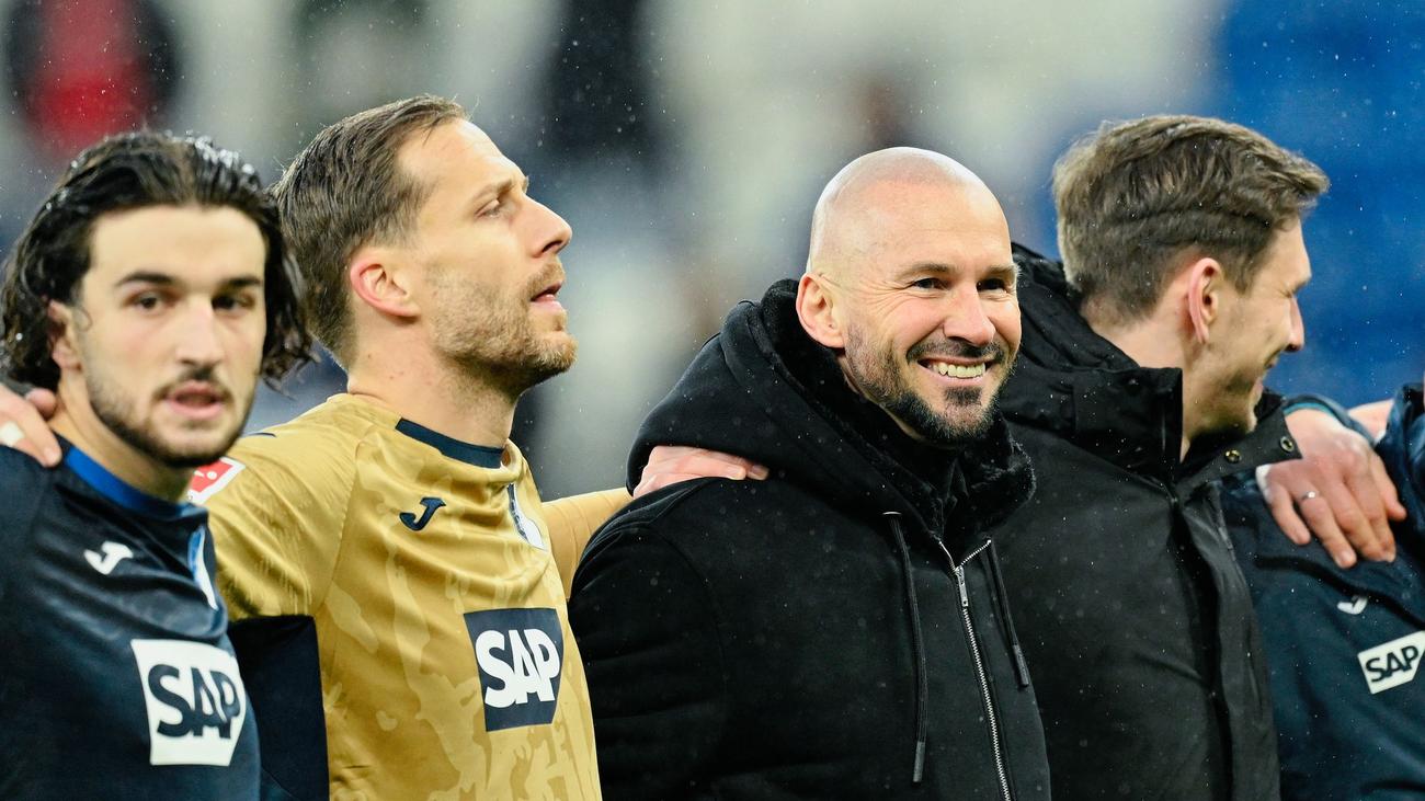 Fußball-Bundesliga: Hoffenheim ohne Lemperle in Köln - TSG will nachlegen