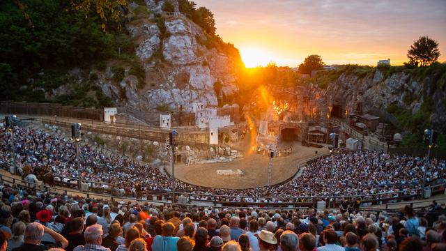 Gaststars in Bad Segeberg: Isabel Varell spielt Señorita Miranda in 