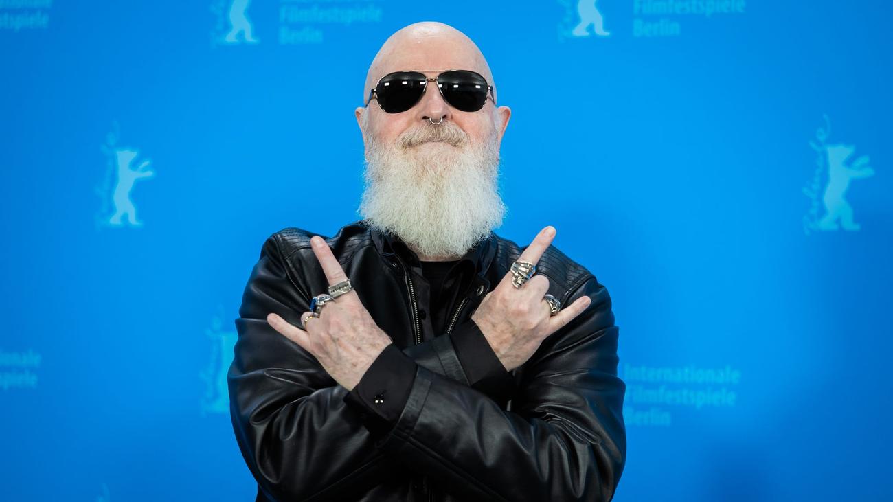 Leute: Judas-Priest-Sänger Halford: Musiker haben es heute schwerer