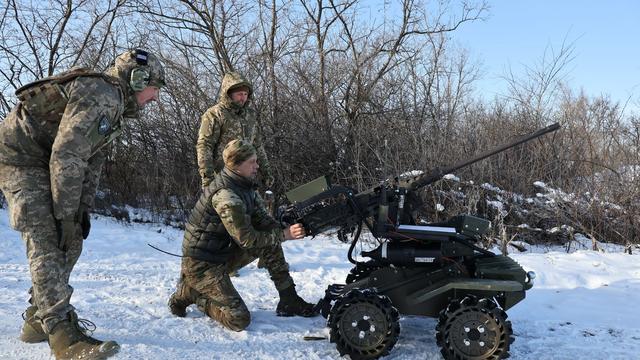 Vierter Jahrestag der Invasion: Kein Ende in Sicht: Krieg gegen Ukraine geht ins fünfte Jahr