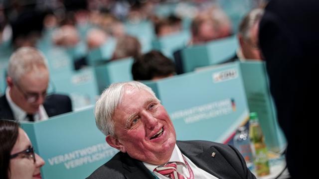 CDU-Parteitag: Laumann mit bestem Ergebnis als CDU-Vize