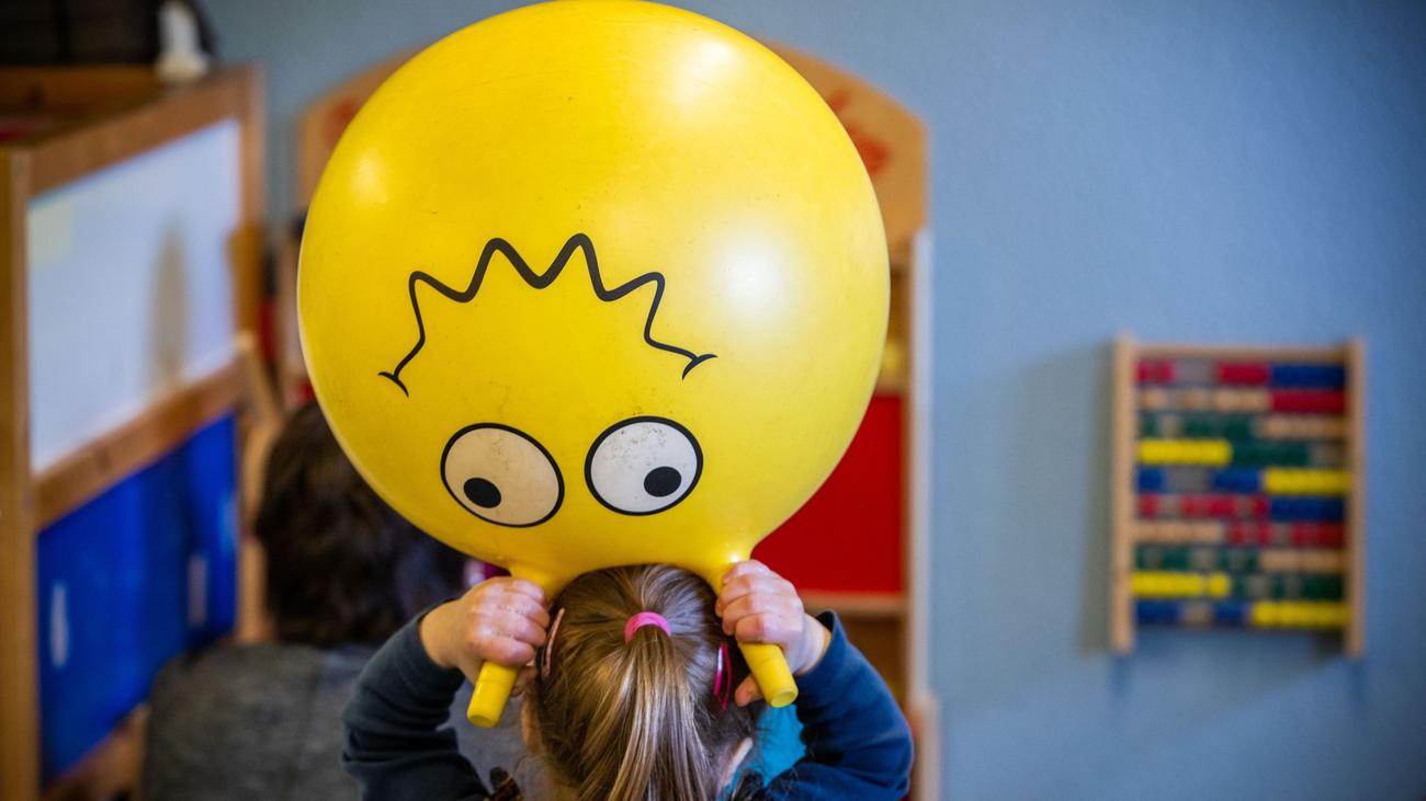 Kindertageseinrichtungen: Mehr Kinder in MV besuchen ganztags die Kita