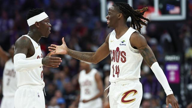 Basketball: Mit Schröder: Cavaliers gewinnen sechstes NBA-Spiel in Serie