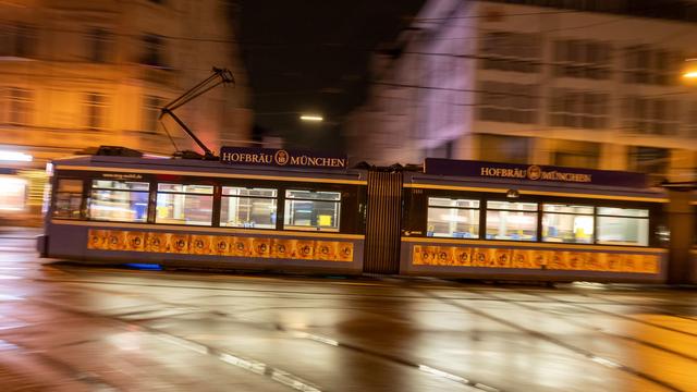 Kriminalität: Mutmaßlich homophober Angriff in Münchner Straßenbahn