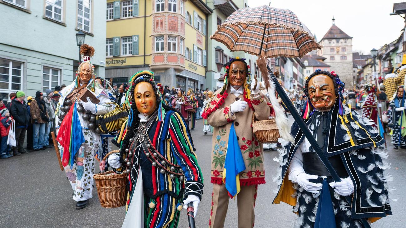 Bilanz der Fastnacht: Narretei vorbei - Fastnacht bleibt friedlich