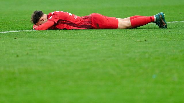 SC Freiburg: Schuster leidet mit Rosenfelder: 