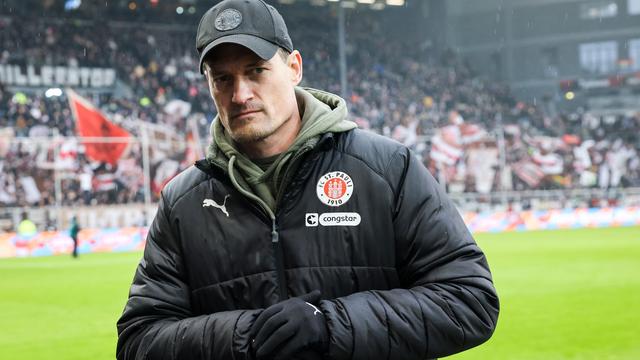 Fußball-Bundesliga: St. Paulis Blessin vor Kellerduell: 