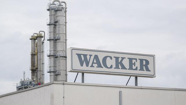 Chemieindustrie: Stellenabbau bei Wacker: Unruhe im Werk Nünchritz wächst