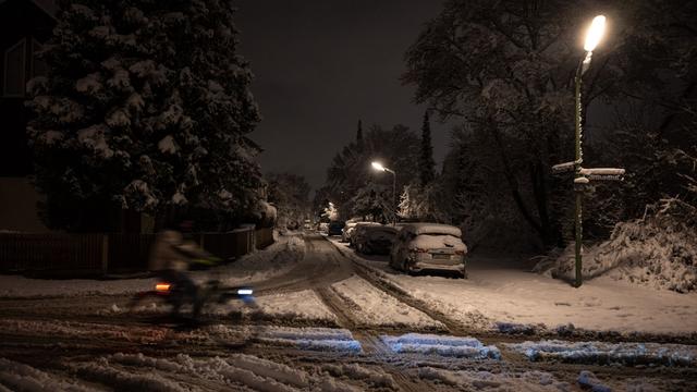 Wetter: Temperaturen steigen: Schnee geht in Regen über