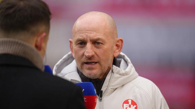 2. Fußball-Bundesliga: Viele lange Bälle erwartet: FCK zu Gast in Münster