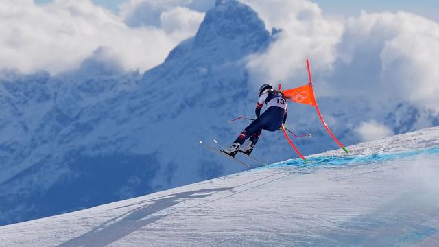 Winterspiele in Italien: Vonn, Malinin, Raimund: Die Bilder der großen Olympia-Dramen