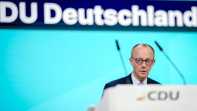 Treffen in Stuttgart: Worum es beim CDU-Parteitag geht