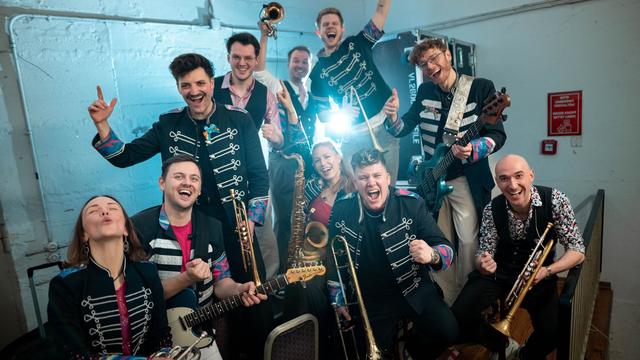 Charts-Sensation: Zeitgeist-Hit: 