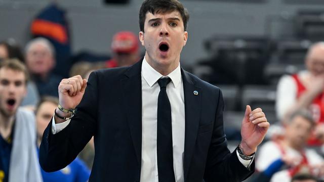 Top Four: Alba Berlin erreicht gegen Oldenburg das Pokal-Finale