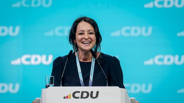 CDU-Parteitag: Badenberg und Chialo im CDU-Bundesvorstand