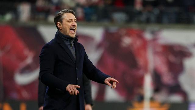 Fußball-Bundesliga: Kovac-Kritik am VAR nach BVB-Remis: 