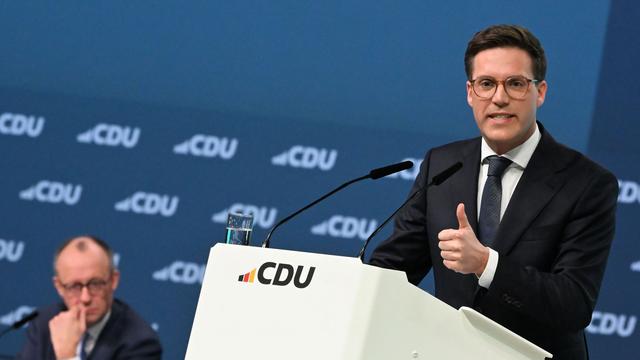 CDU-Parteitag: Merz-Show: Gibt der Parteitag Hagel den finalen Schub?