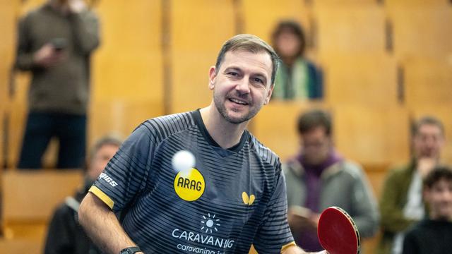 Timo Boll in 