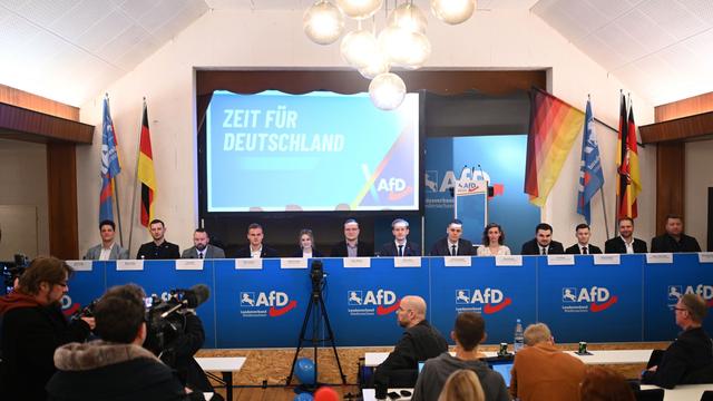 Generation Deutschland: Neue AfD-Jugend gründet Landesverband in Niedersachsen