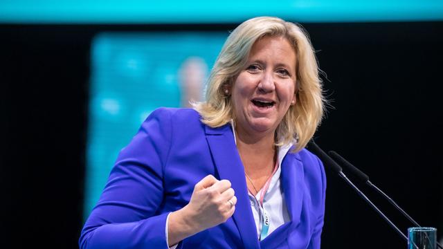 CDU-Parteitag: Sechs Hessen in neuen CDU-Bundesvorstand gewählt