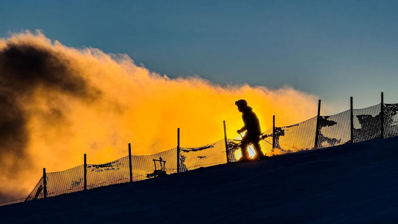 Wintersport: Skifahren bis Ostern? Die Feldberg-Zwischenbilanz