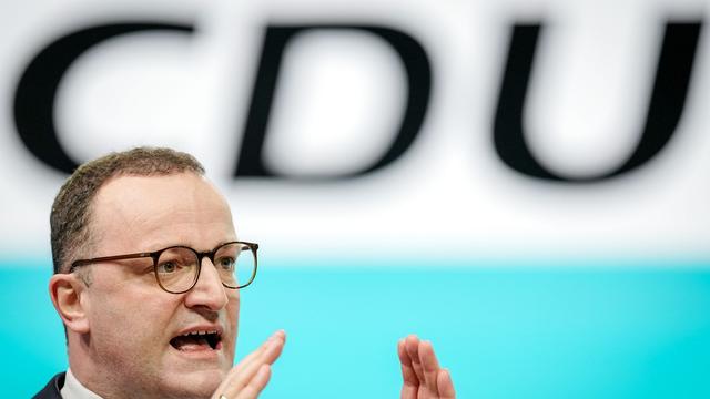 CDU-Parteitag: Spahn: Wird mit Reichinnek nicht besser als mit Honecker