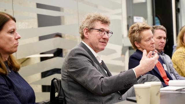 Internationale Zusammenarbeit: Staatskanzlei-Chef zieht positive Bilanz von Israel-Reise