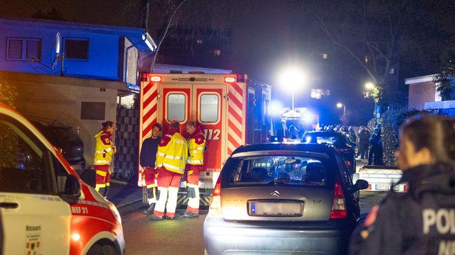 A lot is still unclear: A man died in an act of violence in Dortmund-Wambel that evening. (symbol image)