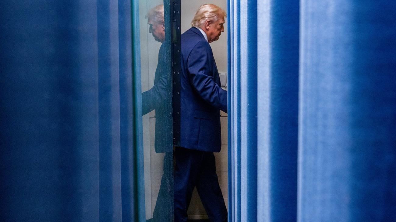 US-Zollpolitik: Trump unterzeichnet Anordnung für neuen Zoll