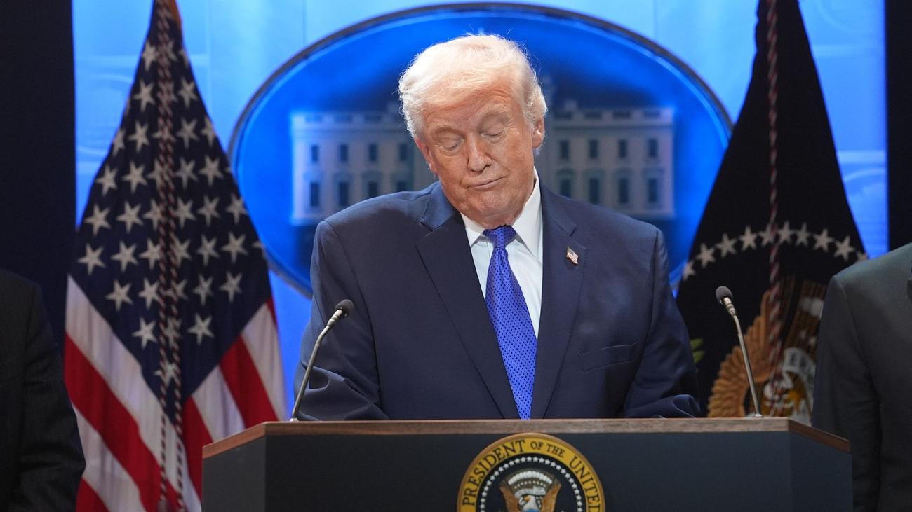 US-Zölle: Trump will weltweiten Zollsatz auf 15 Prozent erhöhen