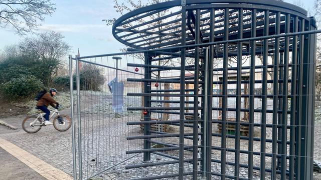 Kriminalität: Widerstand gegen Park-Schließung – Bündnis kündigt Klage an