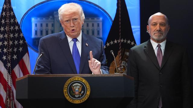 Nach Trump-Ankündigungen: EU-Kommission pocht auf vereinbarte Obergrenze bei US-Zöllen