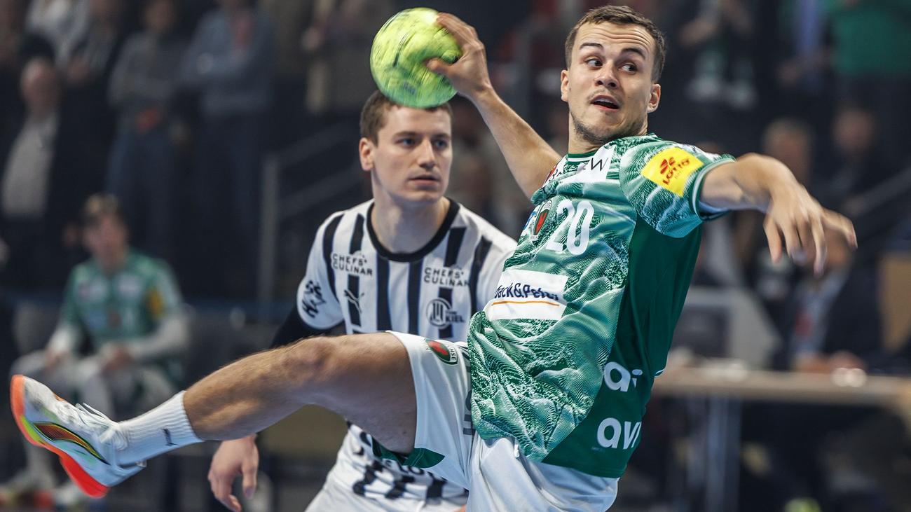 Handball-Bundesliga: Füchse Berlin mit Arbeitssieg beim Bergischen HC
