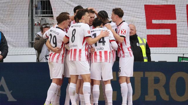 Fußball-Bundesliga: Ginter stürzt Gladbach noch tiefer in die Krise