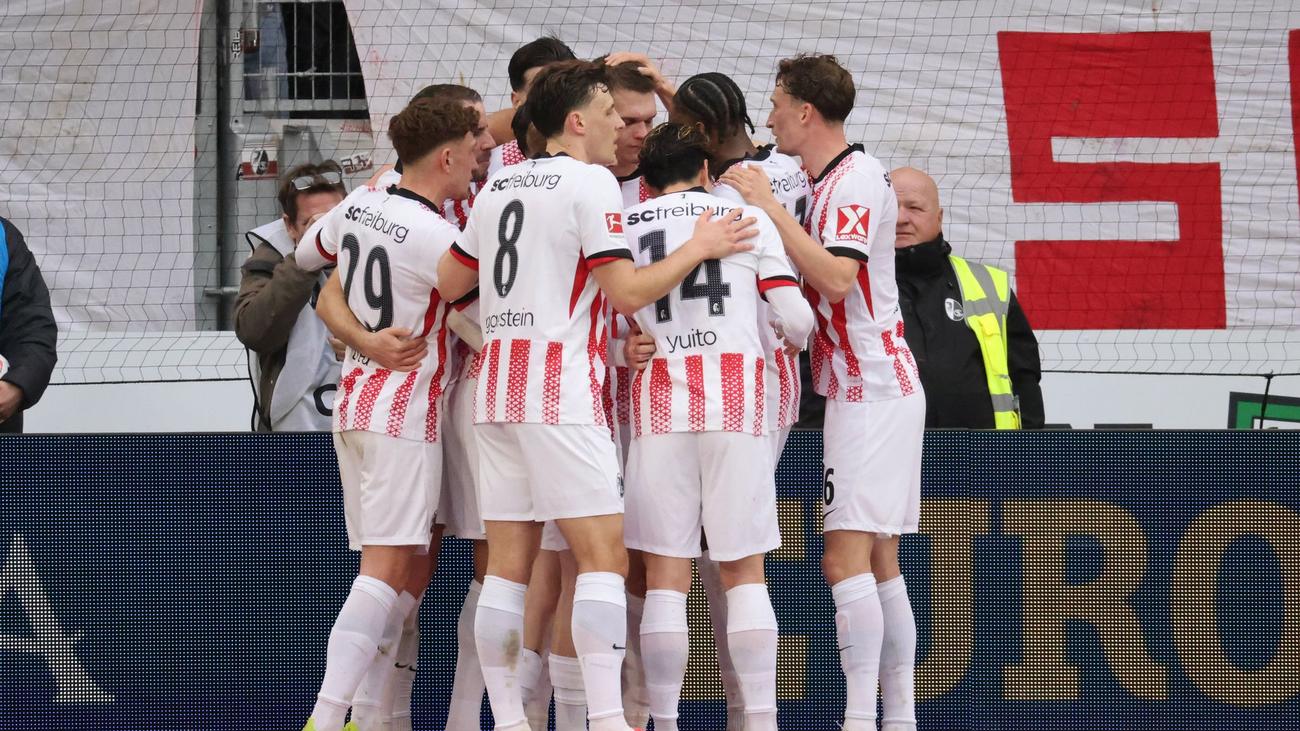 Fußball-Bundesliga: Ginter stürzt Gladbach noch tiefer in die Krise