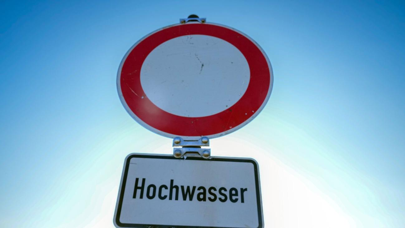 Steigende Wasserstände: Hochwasser-Alarmstufe 1 in der Prignitz erreicht