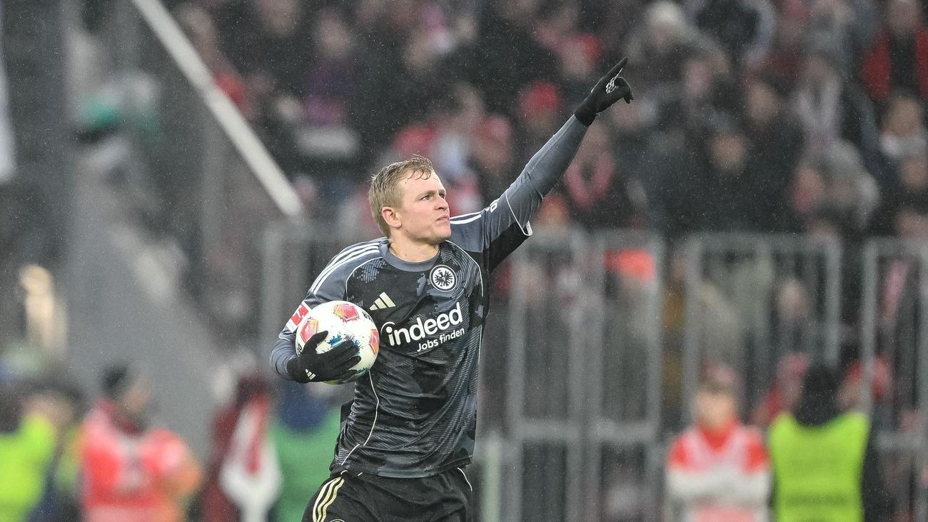 Fußball-Bundesliga: Hoffnungsträger Burkardt zurück: "Es hat Spaß gemacht"