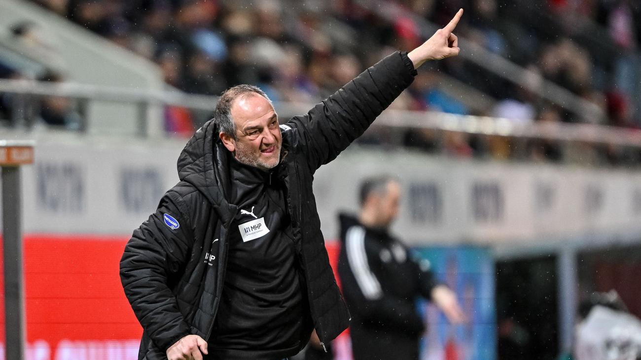 Fußball-Bundesliga: Heidenheim holt 3:3 gegen VfB Stuttgart