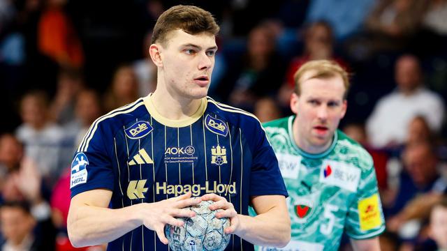 Handball-Bundesliga: HSV Hamburg nach sechs Pleiten wieder erfolgreich