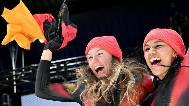 Olympische Winterspiele: Jubel über Olympia-Gold: Potsdam jetzt auch 