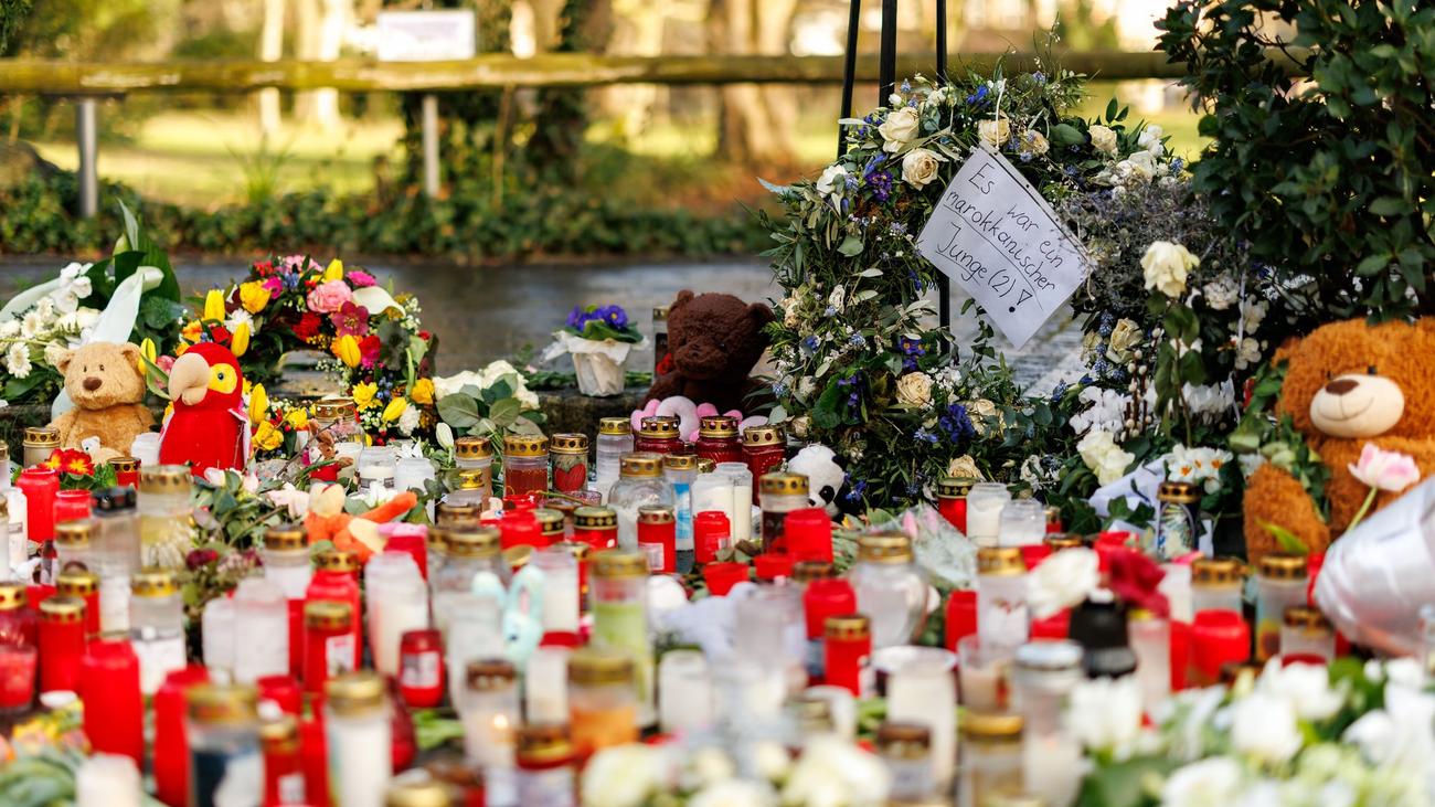 Nach Messer-Attacke: Aschaffenburg startet Ausschreibung für Gedenkort