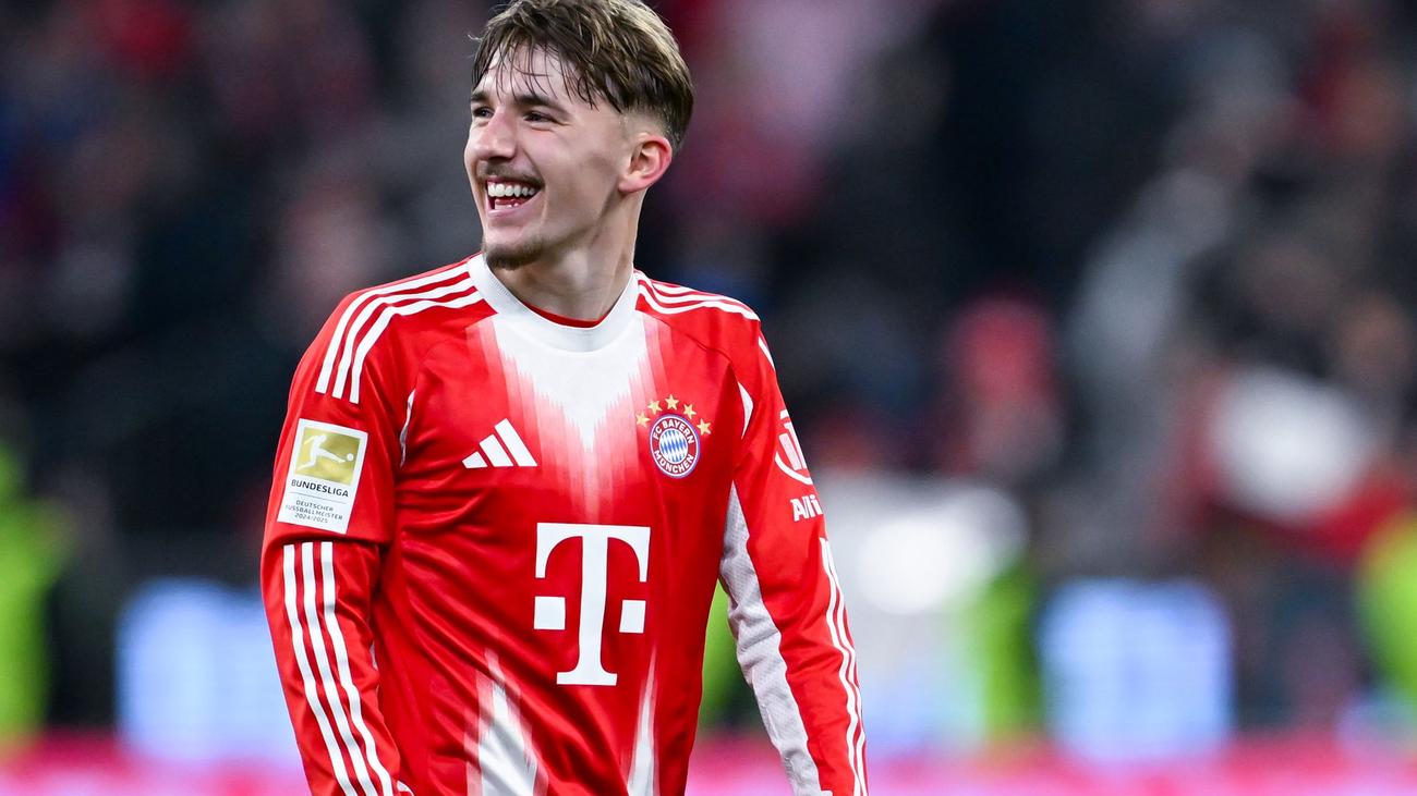 Fußball-Bundesliga: Bayerns Karl freut sich über Führerschein und neuen Vertrag
