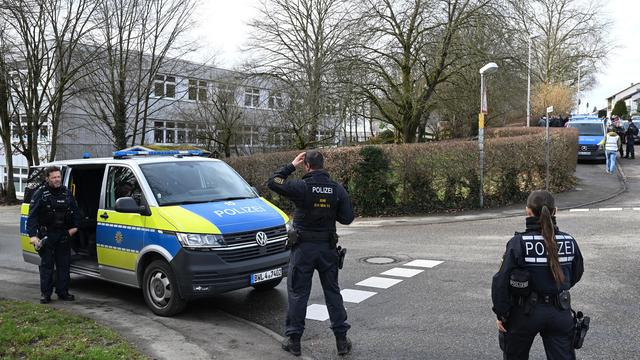Schulen: Verletzter bei Bedrohungslage – Verdächtiger festgenommen