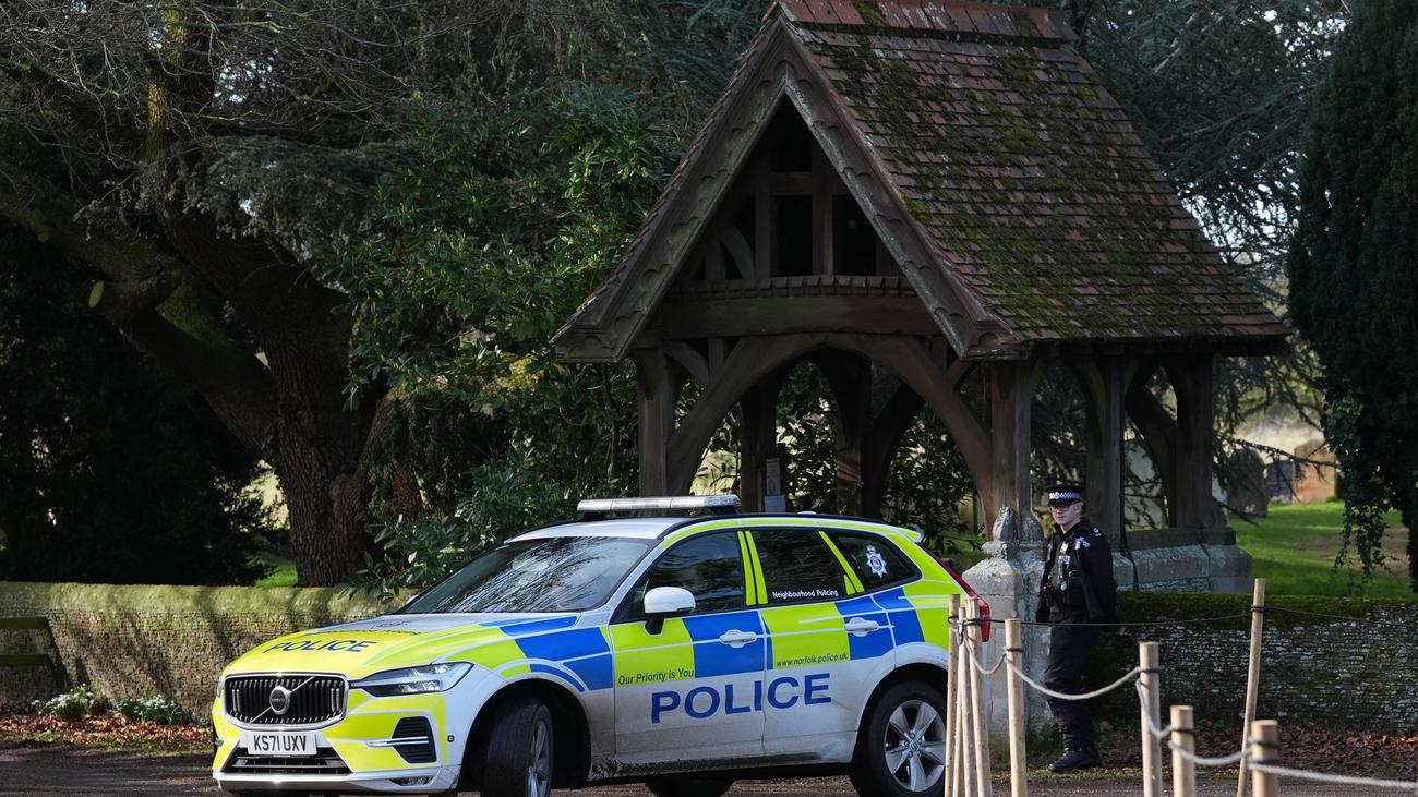 Epstein-Skandal: Bericht: Polizei setzt Andrew-Ermittlungen in Windsor fort